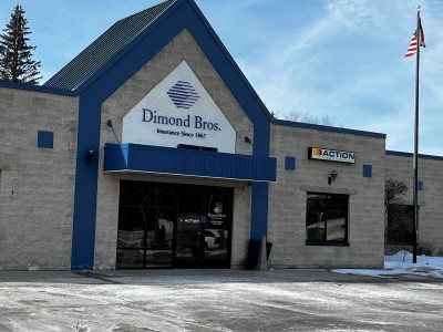 New Holstein Branch